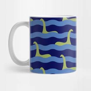 Loch Ness Monster Mug